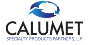 Calumet特殊产品伙伴