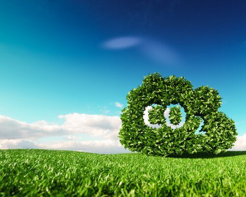 CO2图像